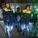 Politie ontruimt bezet gebouw Universiteit van Amsterdam, dertig mensen aangehouden
