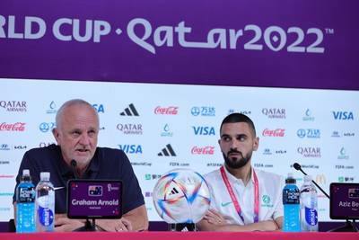 LIVE: l'Australie devra 