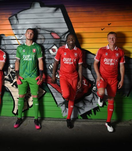 FC Twente presenteert nieuw thuisshirt: opvallend detail in nek