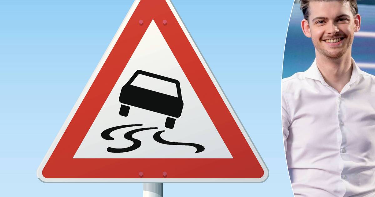 Остерегайтесь коварных скользких дорог: дождь после засухи вызывает скольжение  Наука и планета