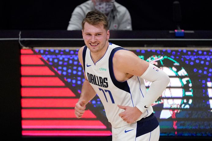 Luka Doncic.