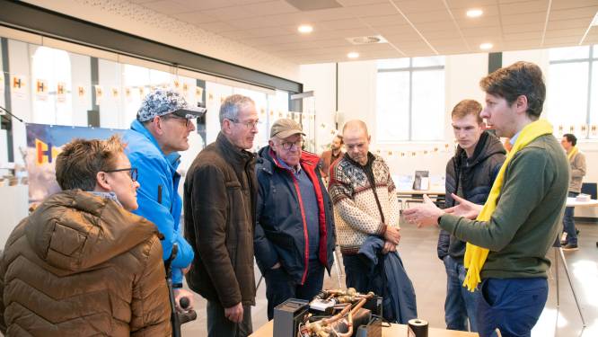 Hoek kan uniek worden: ‘Zeg, die restwarmte van Dow in mijn huis, wat gaat mij dat nou kosten?’
