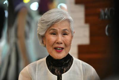 Korean Miss Universe candidate: ‘I want to amaze the world, how is an 80-year-old so healthy?’