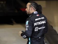 Mercedes-teambaas Toto Wolff: Lewis Hamilton nog steeds in shock