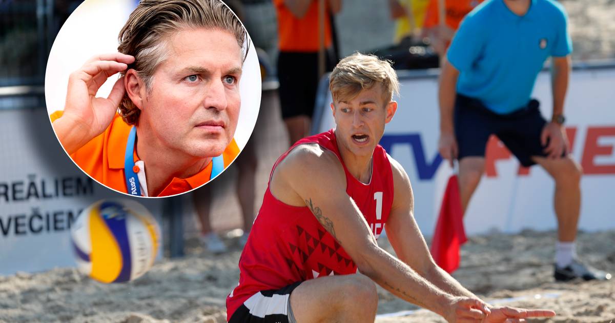 Persmoment van TeamNL wordt geopend met ‘je mag alles vragen’, maar één kwestie blijkt onbespreekbaa