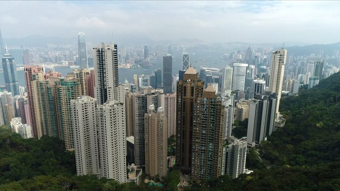 Hongkong: een Chinese "administratieve" regio.