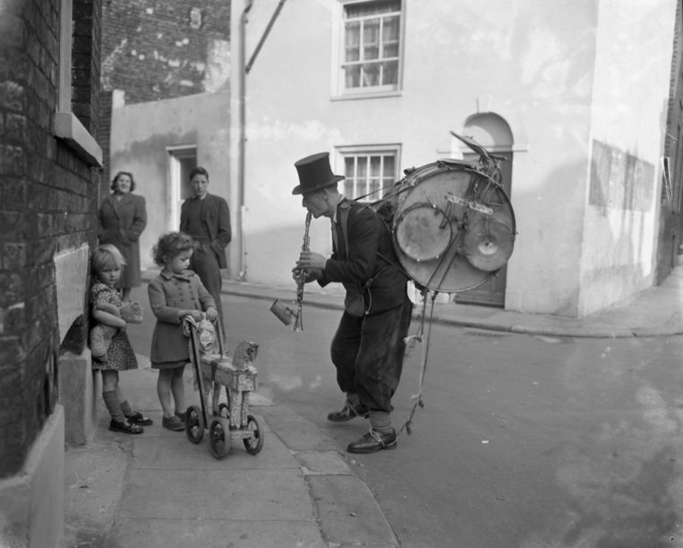 null Beeld Harold Chapman / TopFoto
