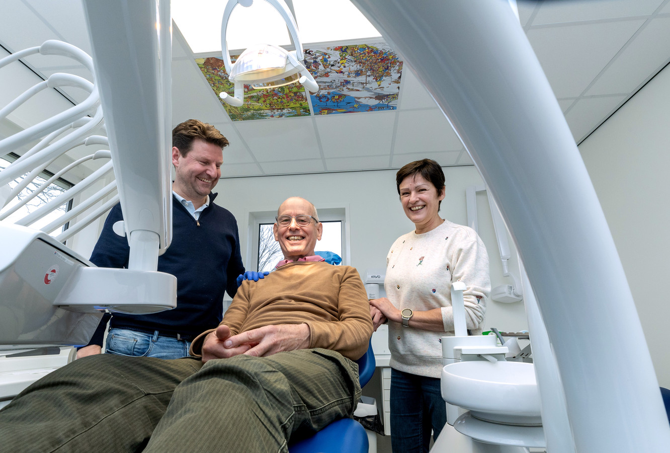 Achterhoeks dorp krijgt een nieuwe tandarts, geheel tegen de trend in