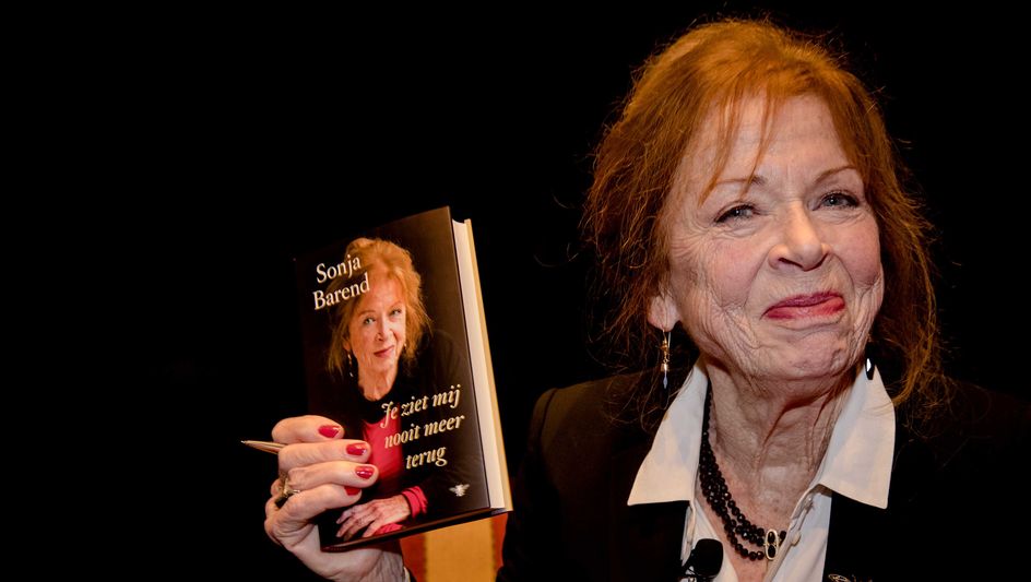 De vraag die Sonja Barend niet