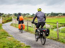 Uit (je jasje) waaien op smalle jaagpaden