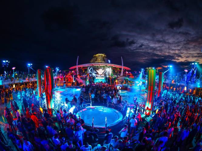 Spectaculair dancefestival op zee volgend jaar op twéé cruiseschepen