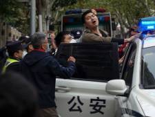 Nouveaux heurts en Chine après l'appel à la "répression"
