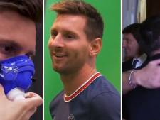 Lionel Messi, c’est Paris: retour en images sur sa première journée au PSG