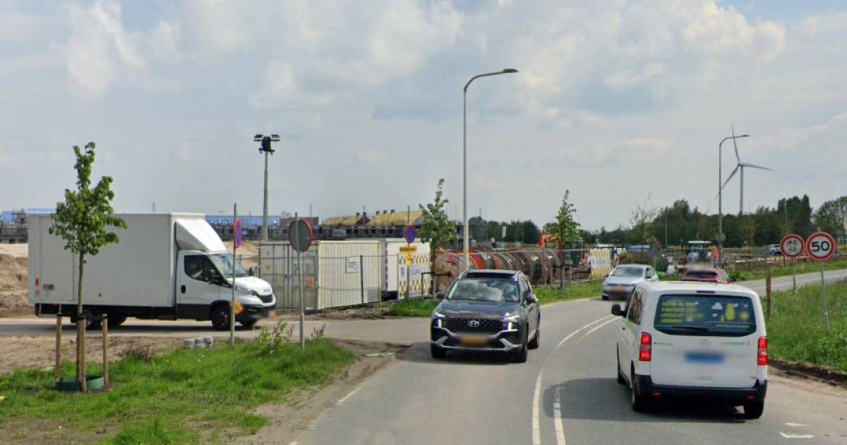 Ondernemers reageren woedend op herinrichting rondweg in Waddinxveen