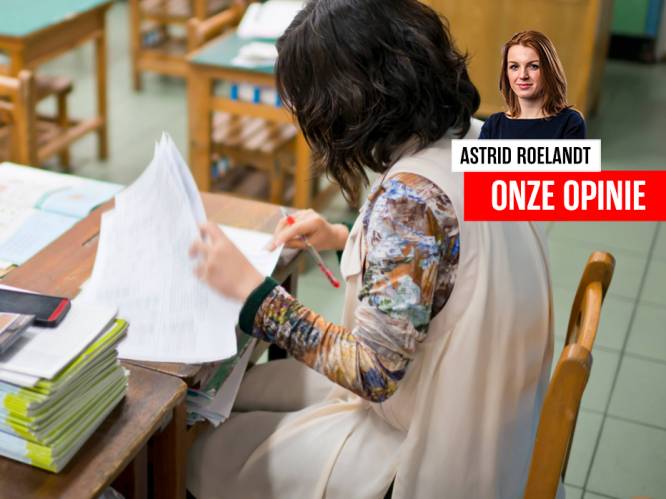 ONZE OPINIE. “De organen boven onze scholen excelleren in het nodeloos complexer maken van de simpelste dingen”