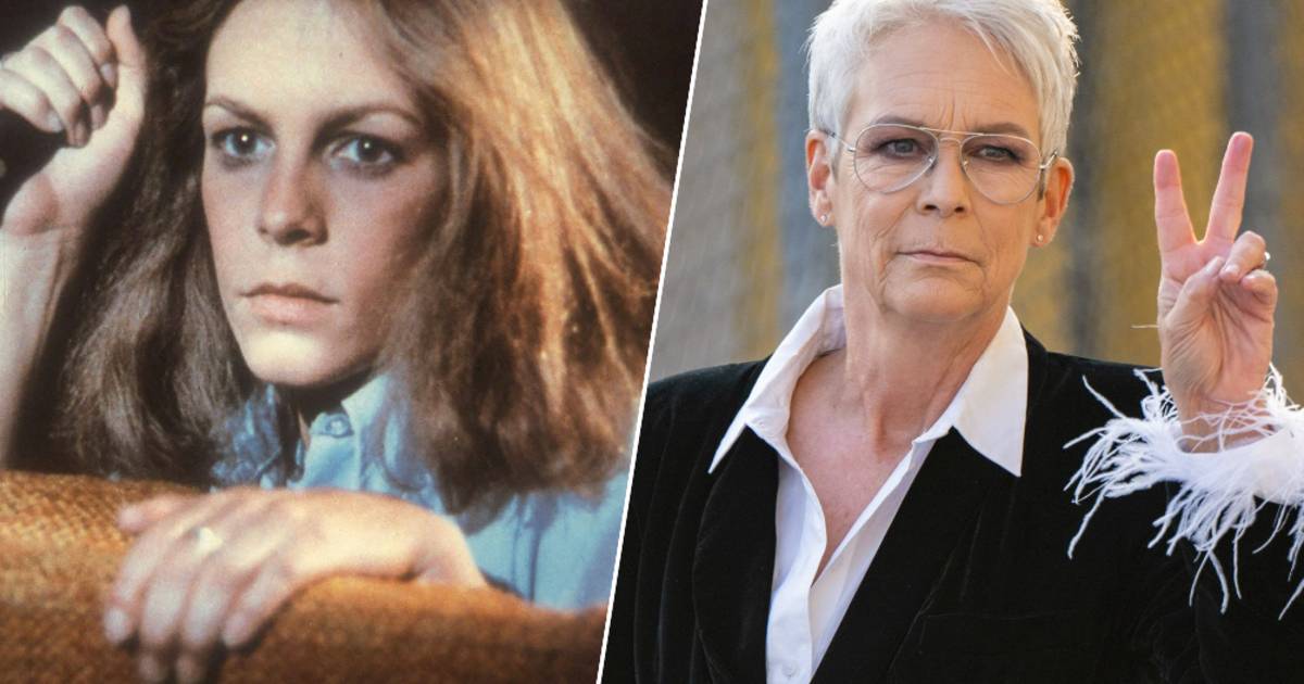 A Scream Queen As Good As Her Mom, As Addicted As Her Dad: The Demons Of ‘Halloween’ Icon Jamie Lee Curtis |  Celebrity