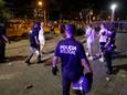 Feestende en dronken toeristen bezorgen de politie op Mallorca veel werk.