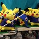 Japan: Pikachu, 'Keizer Keisuke' en 'Mooie Margaret'