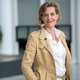 Caecilia Wijgers, ambassadeur van Nederland in Kabul, laat zich niet snel opzij zetten