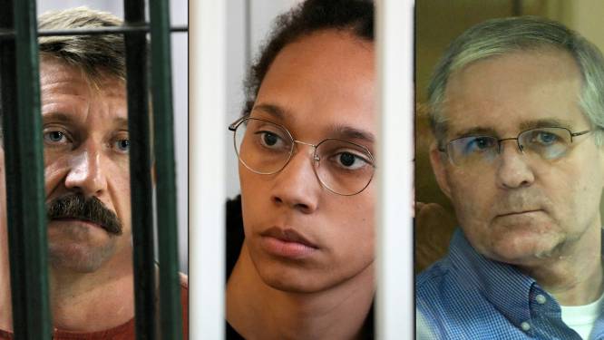 Russische wapenhandelaar niet op hoogte van eventuele gevangenenruil met Amerikanen, zegt zijn vrouw