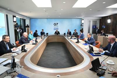 G7-landen eens over 
