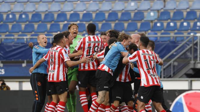 Samenvatting | sc Heerenveen - Sparta Rotterdam