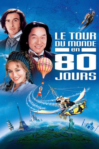 Le tour du monde en 80 jours