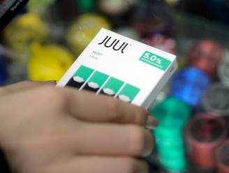 Omstreden e-sigaretmaker Juul stopt ook met verkoop van mint