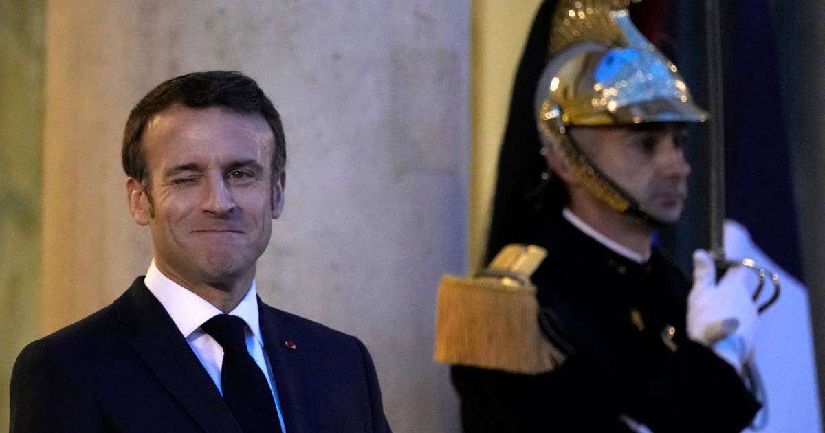 Le scénario qui pourrait permettre à Macron de se représenter en 2027