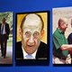 'Bush' kunst is nieuws omdat Bush de president van Amerika was'