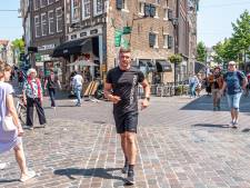 Dertig graden tijdens Halve Marathon Zwolle: ‘Geen hele extreme maatregelen’