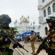 Kopstuk terreurgroep kwam zelf om bij aanslagen Sri Lanka; klopjacht op 140 verdachten met IS-banden geopend
