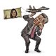 Tsai Ing-wen, president van Taiwan, laat zich niet afschrikken door machtsvertoon van China