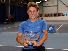 Niels Vink Tennis / Paralympic Sportsman Of The Year Nielson Wheels