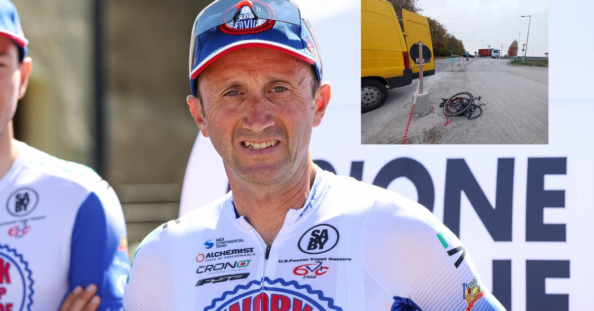 Neun Monate nach dem Tod von Davide Rebellin verhaftet die italienische Polizei einen deutschen Fahrer |  Sport