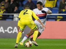 Depay en Tete met Lyon naar Moskou, Dost tegen Viktoria Pilzen