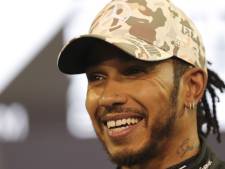 Lewis Hamilton duikt onder op social media en ontvolgt iedereen op Instagram