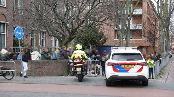 School tijdelijk ontruimd vanwege vreemde geur