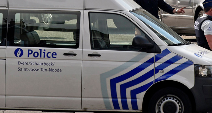Véhicule de la zone de police (archives)