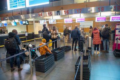 La “taxe avion” devrait impacter beaucoup plus l’aéroport de Charleroi que celui de Liège