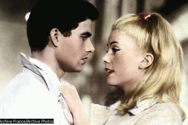 Les parapluies de Cherbourg