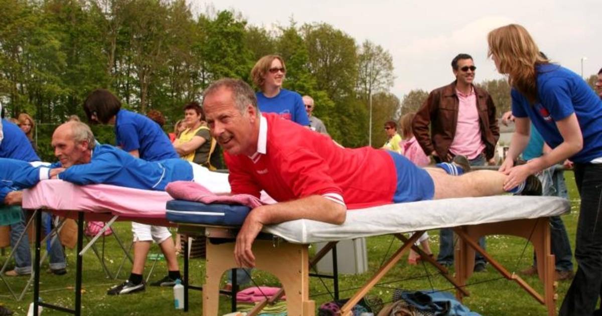 SC Espel is jarig en neemt duik in het verleden