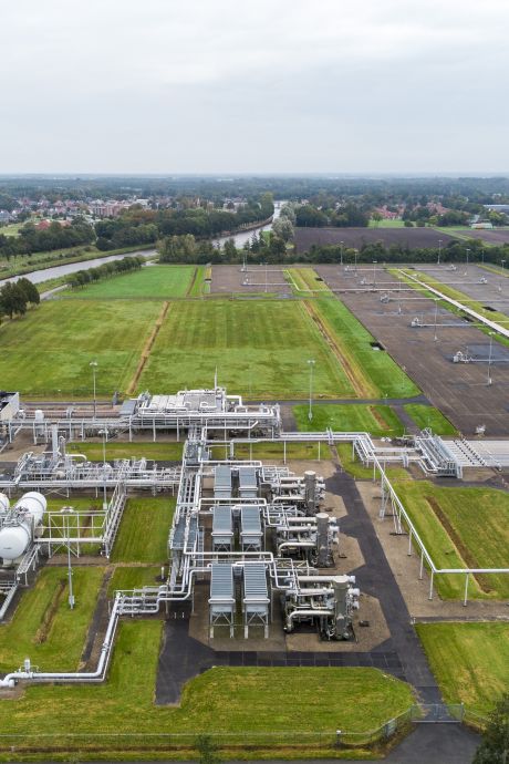 Groningse overheden willen dat Groningse gasveld per oktober sluit