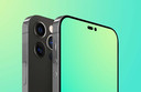 Een concept van hoe de iPhone 14 Pro er mogelijk uitziet.