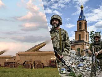 LIVE OEKRAÏNE. Rusland oefent met gebruik tactische kernwapens nabij Oekraïne - België wil gesprekken EU-toetreding Kiev starten