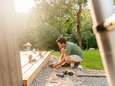 Een terras uit hout of houtcomposiet plaatsen? Zo begin je eraan