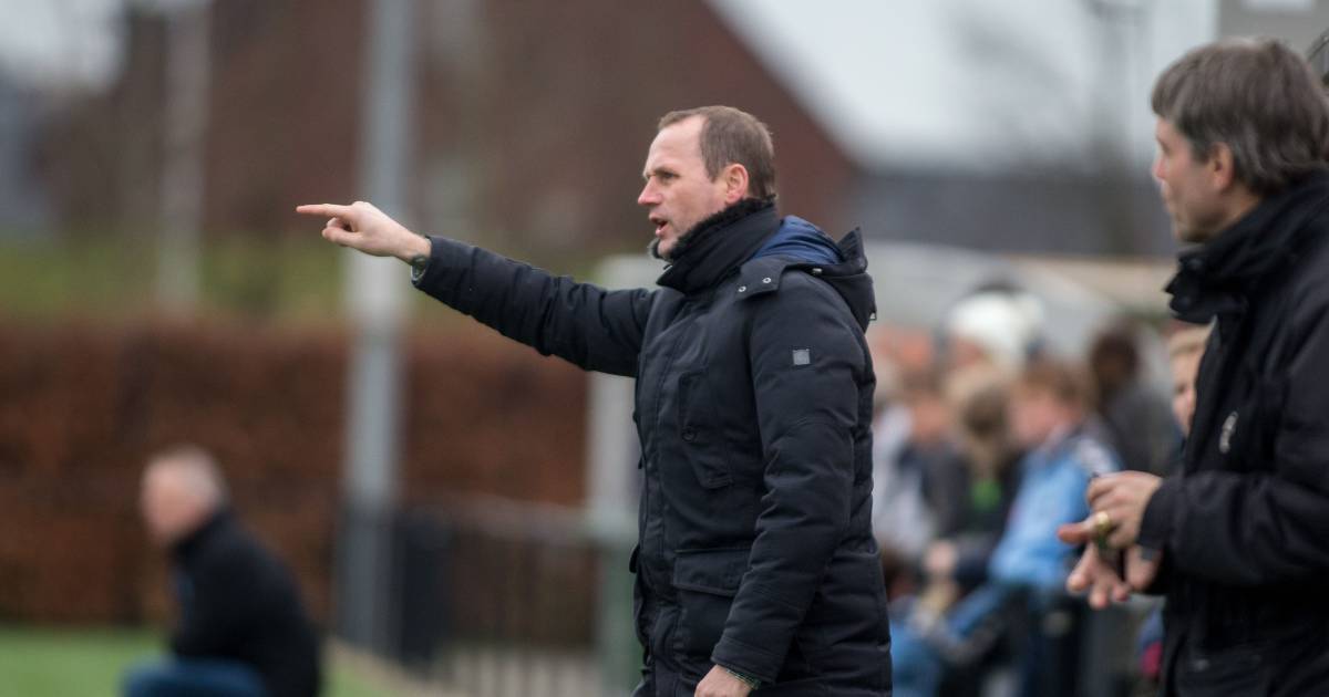 Martin Reijnders en CSV'28 zijn van elkaar verlost | Amateurvoetbal ...