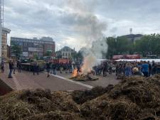 Apeldoornse burgemeester Heerts doet aangifte bij politie tegen boze boeren en wil geld zien