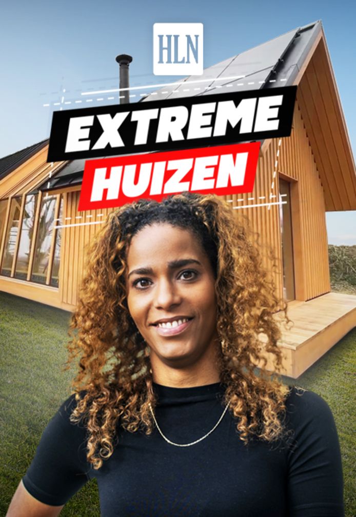Extreme Huizen met Hadisa Suleyman.