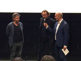 Jenne Decleir en Björn Pinxten winnen Humo Award op Kortfilmfestival Leuven
